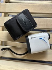 Range Finder - Nikon Coolshot 20 - White