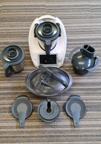 Thermomix vorwerk tm6 2 - +,