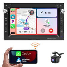 UK 2G+64GB 7" Android 13 GPS