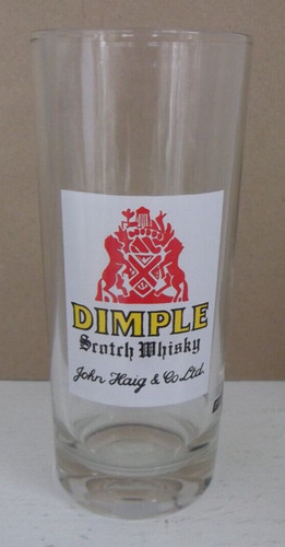 Dimple scotch whisky - whisky, ,tall