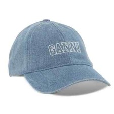 GANNI baseball Cap HAt NEW