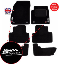 Tailored Carmats fits Vauxhall