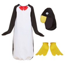 CHILDS PENGUIN COSTUME BOOK