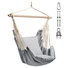 Hanging Chair Outdoor, Grey