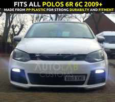 Polo R Line Front Bumper Polo