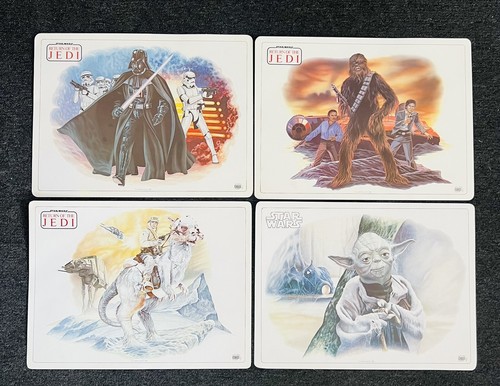 Star wars vintage icarus - icarus, table