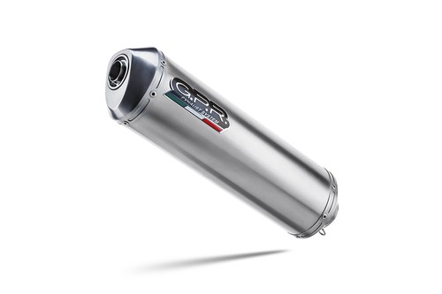 Gpr exhaust approved satin - exhaust,