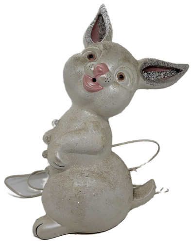 Vintage ceramic easter - vintage,