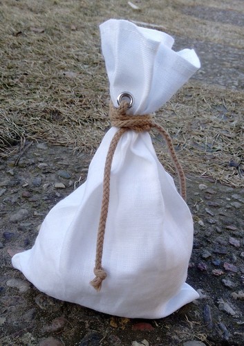 Indiana jones sand bag - sand, raiders