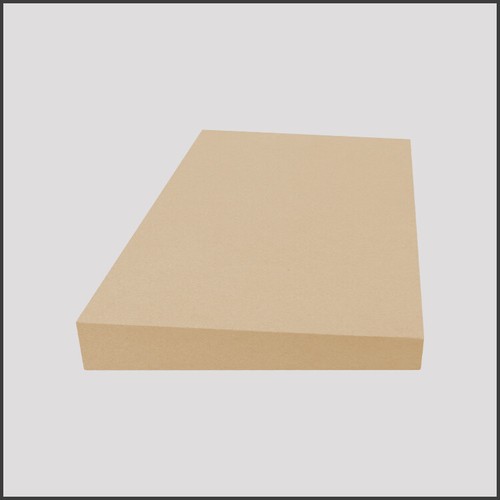 Shallow once weathered wall - shallow,