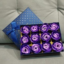 Gift Box 12 scented Bath Soap