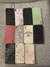 iPhone XS Max Phone Cases Bundle