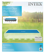 Intex 24FT x 12FT SOLAR COVER