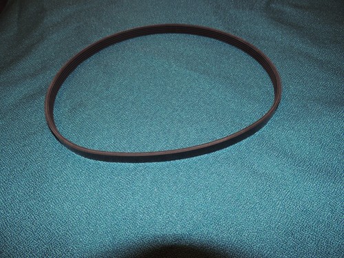 New drive belt made - in, for