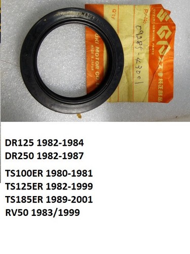 Suzuki dr125 dr250 ts100 - suzuki, ts125
