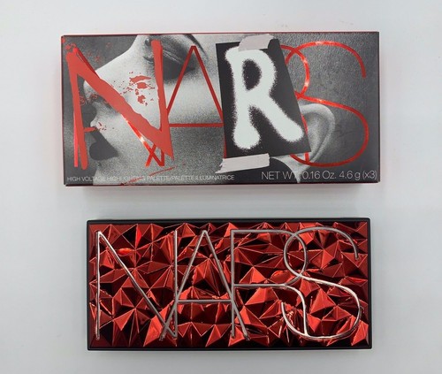 Nars high voltage - nars, highlighting