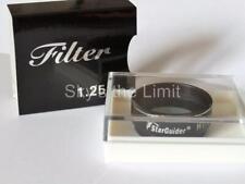 1.25" Starguider HT Wratten