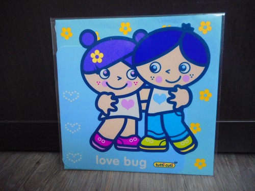 Santoro love bug tutti - love,