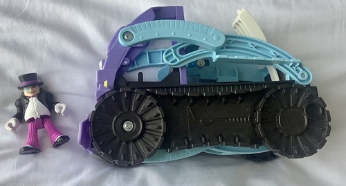 Imaginext batman the - batman,