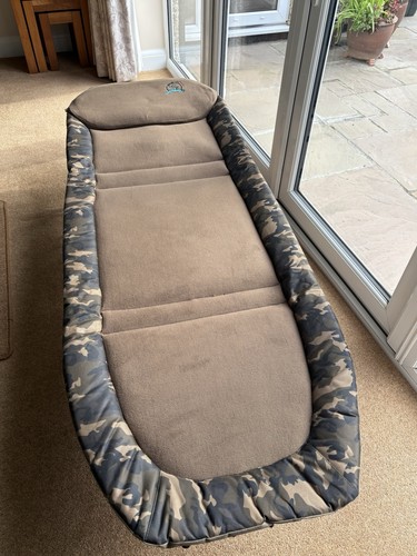 Carpzilla flat camo carp - flat,