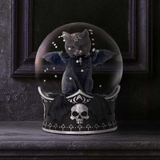 Cule Cuties Malpuss Snow Globe