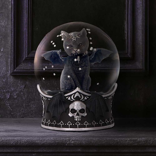 Cule cuties malpuss - snow, globe