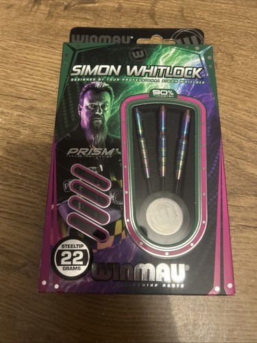 22g simon whitlock darts - whitlock,
