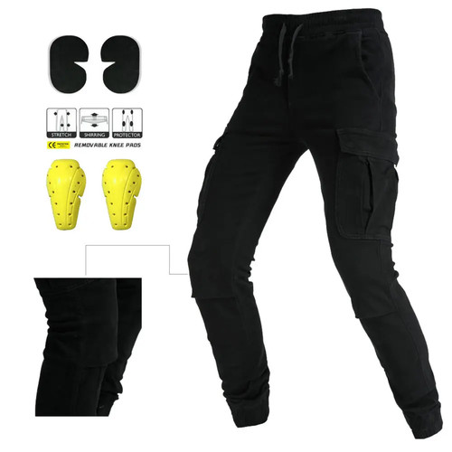 Motorcycle cargo pants - cargo,