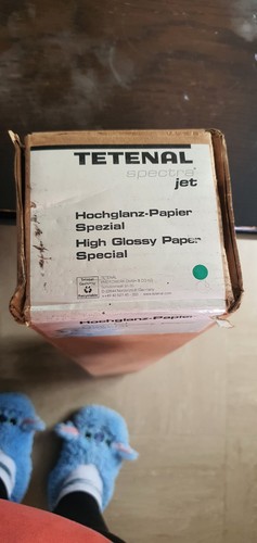 High glossy paper - , special