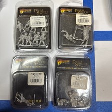 Warlord Games, Pike And Shotte Bundle - Gustavus - Hero- Surgeon - Pikemen 