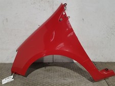 2005-2012 MK3 RENAULT CLIO FRONT WING LH PASSENGER SIDE RED