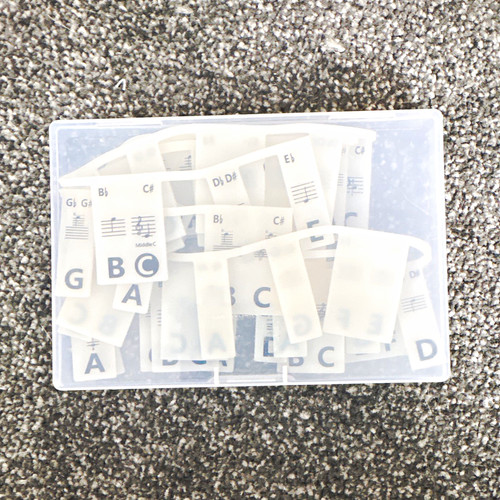 Silicone piano keyboard - piano,