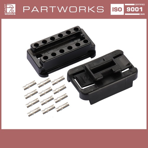 Connector housing pin - connector, 12