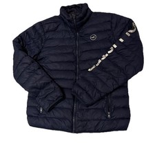 Hollister Mens Down Jacket