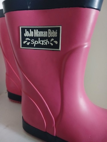 Jojo maman bébé pink splash - bébé,