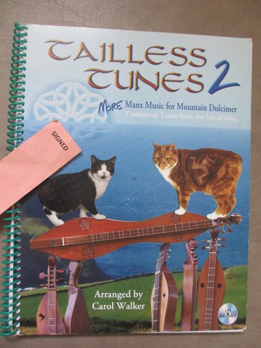 The mountain dulcimer tailless - the,