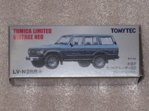 Tomica intage neo - neo, land