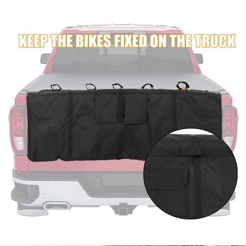 Tailgate bike pad - tailgate,