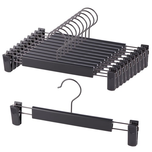 Trouser hangers pack skirt - hangers,