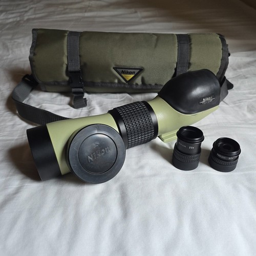 Nikon p fieldscope - d=60,