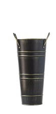 Umbrella Stand Holder Metal Bucket Freestanding Umbrella Rack Barrel