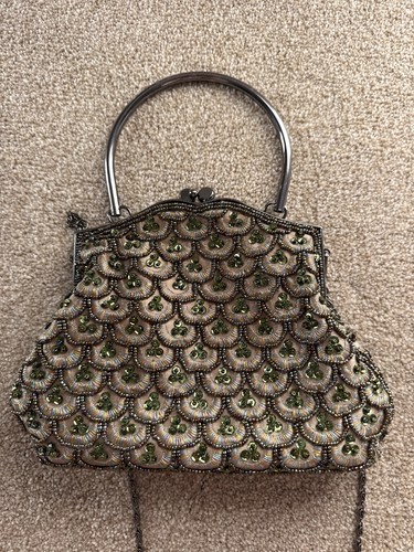 Leko london embellished bag - london,