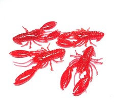 Fishing Soft PVC Lobster