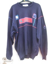 Vintage Pringle Nick Faldo