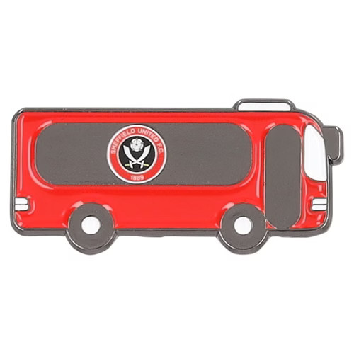 Sheffield united team bus - team,