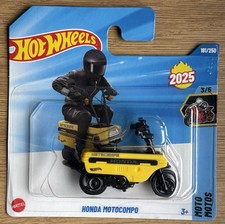 Hot Wheels 2025 Honda