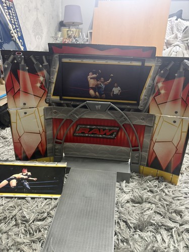 Wwe custom made - wwe, entrance