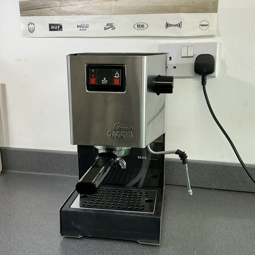 Gaggia classic espresso coffee - classic, espresso/coffee