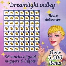 Dreamlight Valley Resources