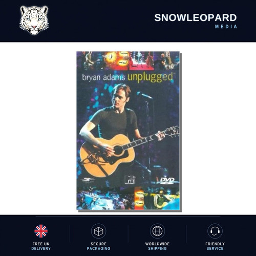 Bryan adams unplugged - adams,